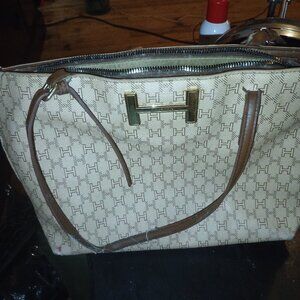 Halston handbag